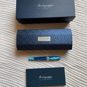 NWT Montegrappa rollerball pen